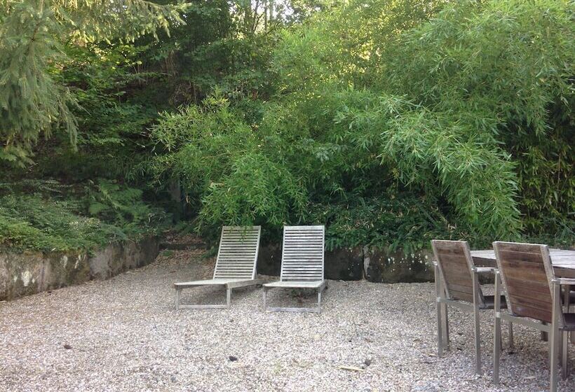 مبيت وإفطار Domaine Du Moulin