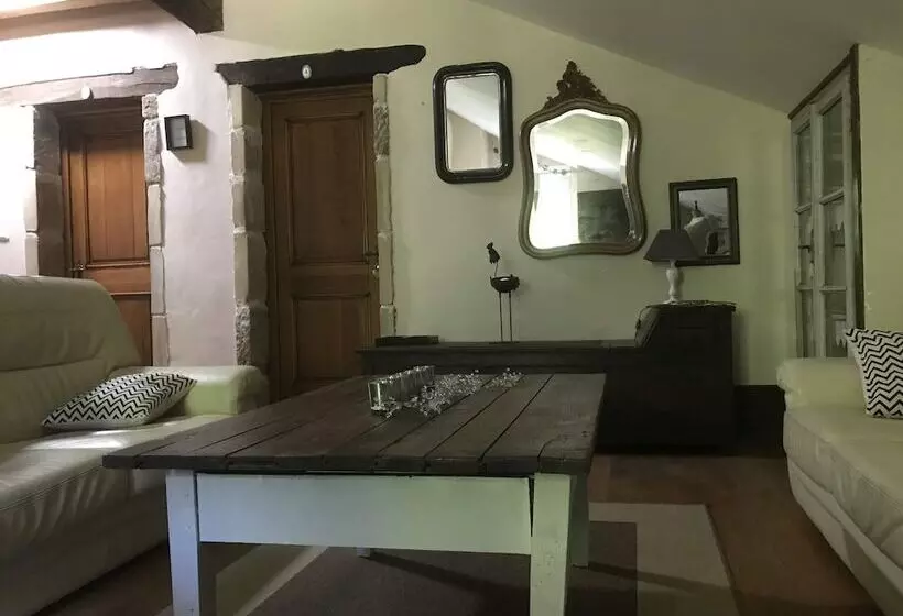 Aamiaismajoitus (B&B) Domaine Du Moulin