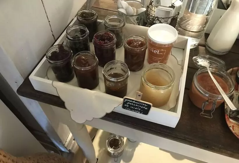 Aamiaismajoitus (B&B) Domaine Du Moulin