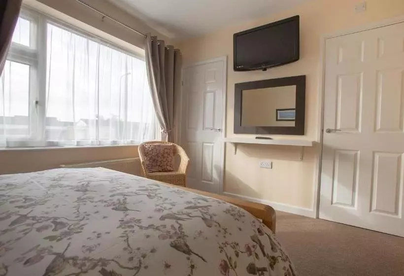 ベッドアンドブレックファースト Roedean Guest House
