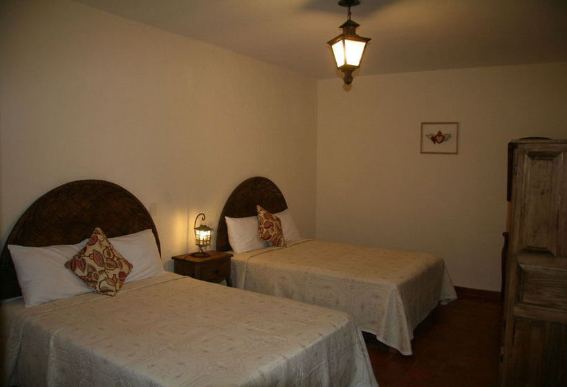 住宿加早餐  Ruiseñor