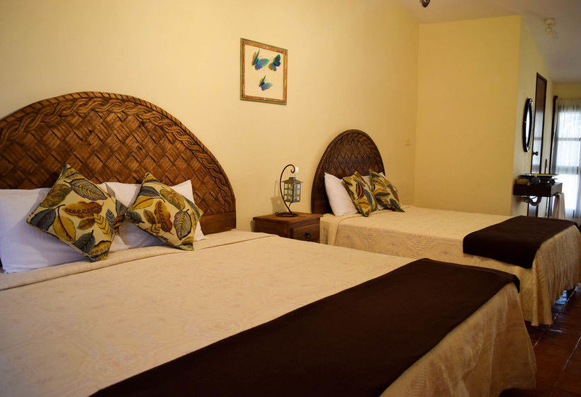 住宿加早餐  Ruiseñor