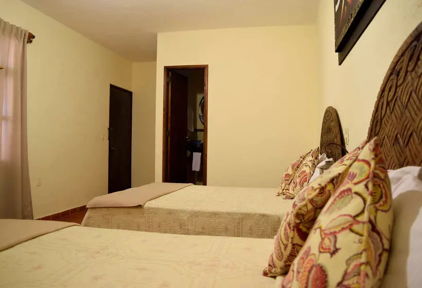 ベッドアンドブレックファースト Ruiseñor