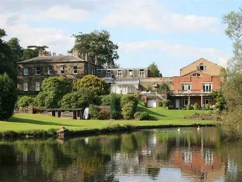 مبيت وإفطار Thorpe House