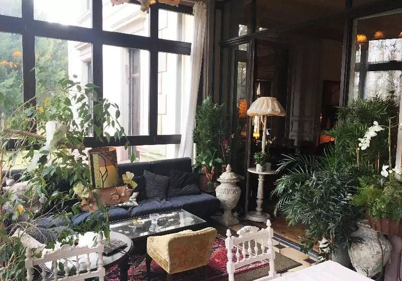 Domaine De Beaupré Hotel The Originals Relais