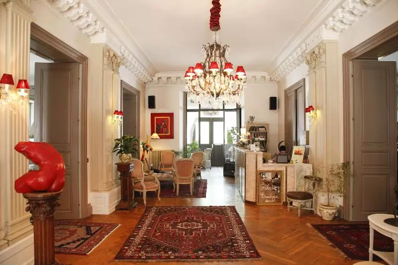 Domaine De Beaupré Hotel The Originals Relais