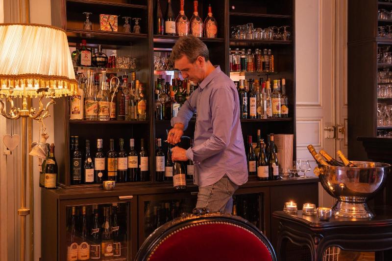 Domaine De Beaupré Hotel The Originals Relais