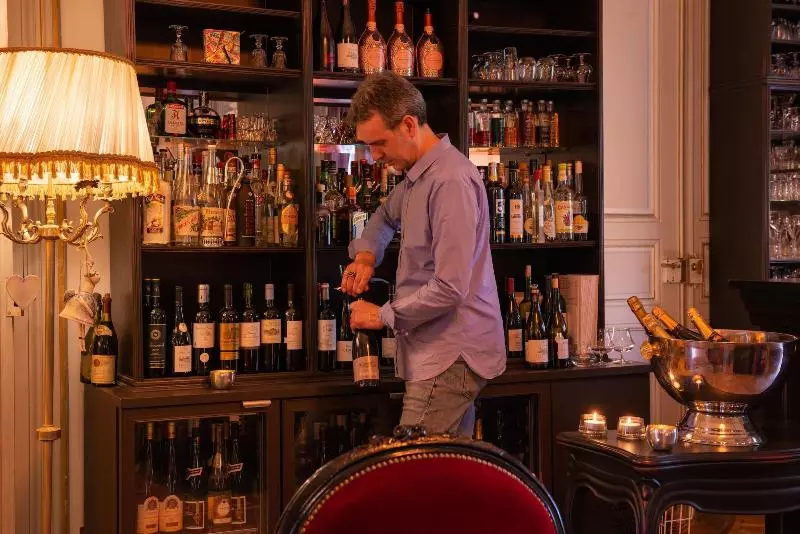 Domaine De Beaupré Hotel The Originals Relais