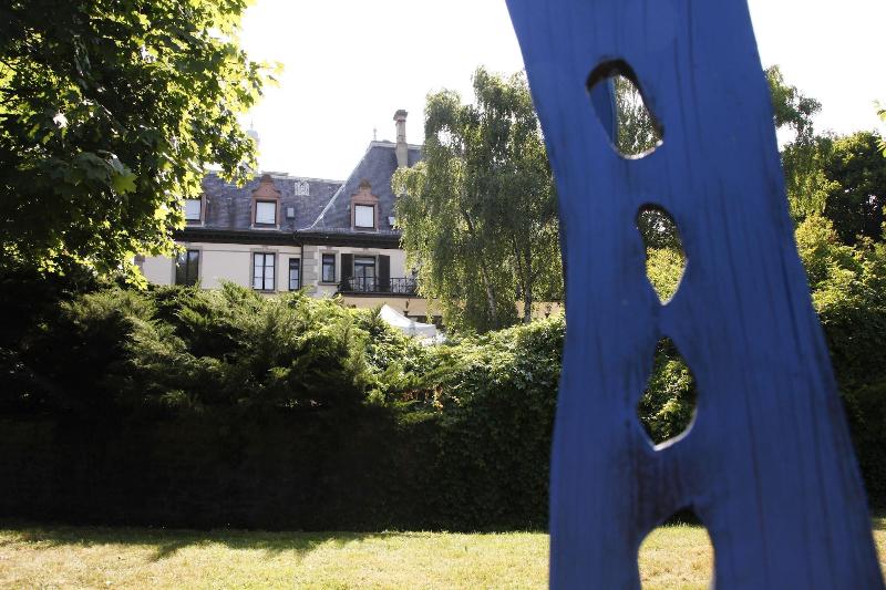 Domaine De Beaupré Hotel The Originals Relais