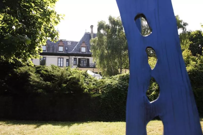 Domaine De Beaupré Hotel The Originals Relais