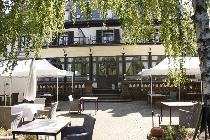 Domaine De Beaupré Hotel The Originals Relais