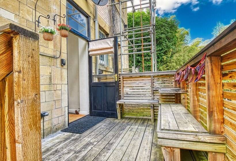 Ghar Homes   Bath City Centre Cosy Retreat