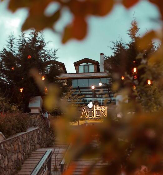 Abant Aden Boutique Hotel & Spa