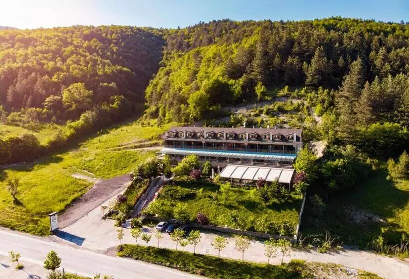 Abant Aden Boutique Hotel & Spa