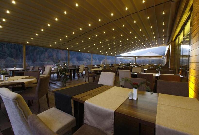 Abant Aden Boutique Hotel & Spa