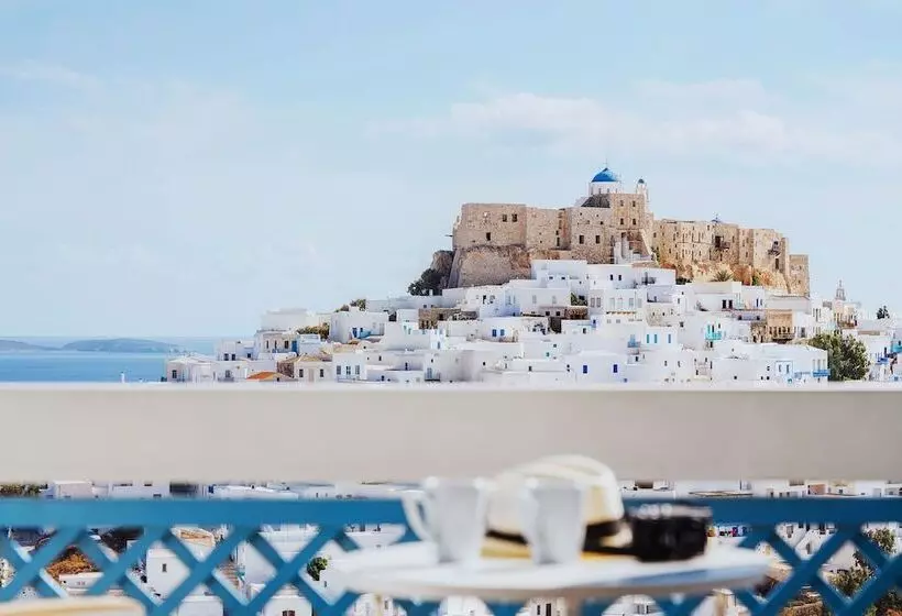 Hotel Andromeda Resort