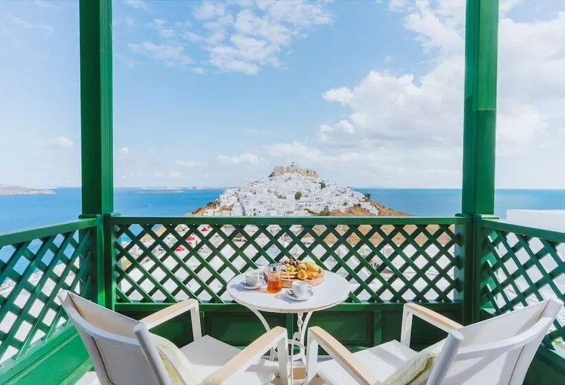 Hotel Andromeda Resort