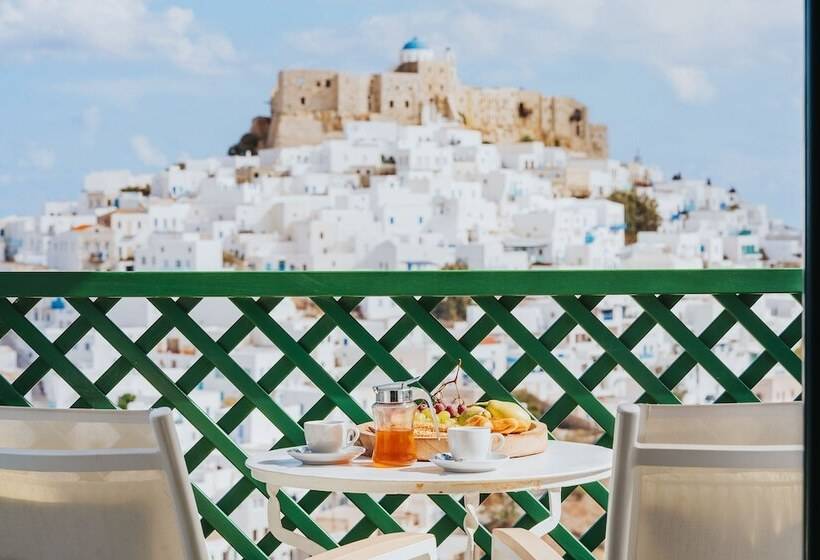 בית מלון כפרי Andromeda Resort