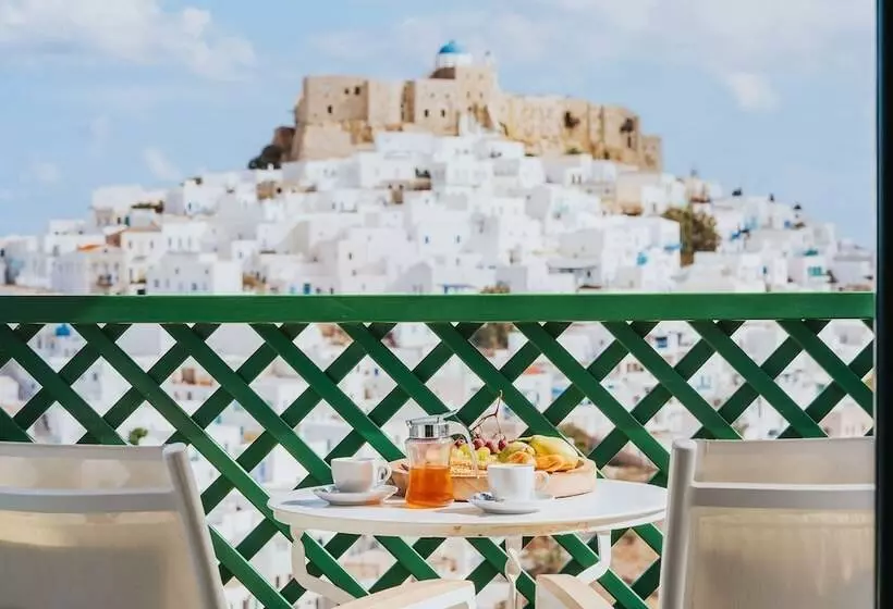 Hotel Andromeda Resort