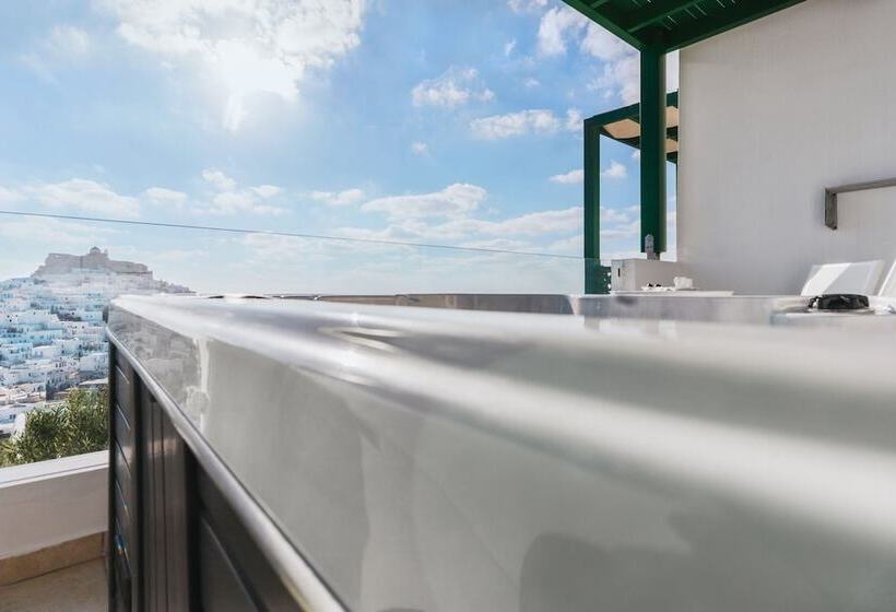 בית מלון כפרי Andromeda Resort