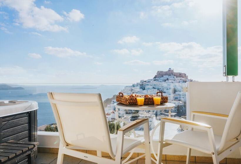 בית מלון כפרי Andromeda Resort