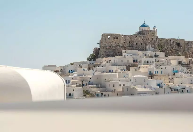 Hotel Andromeda Resort