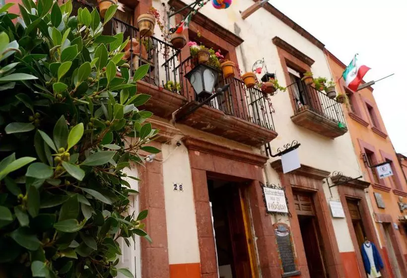 ホテル Aqui Es Mexico