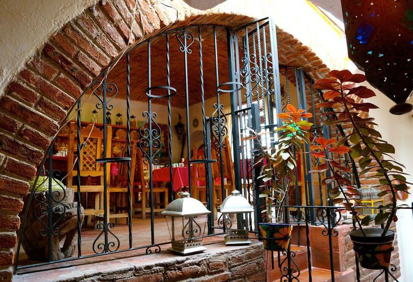 ホテル Aqui Es Mexico