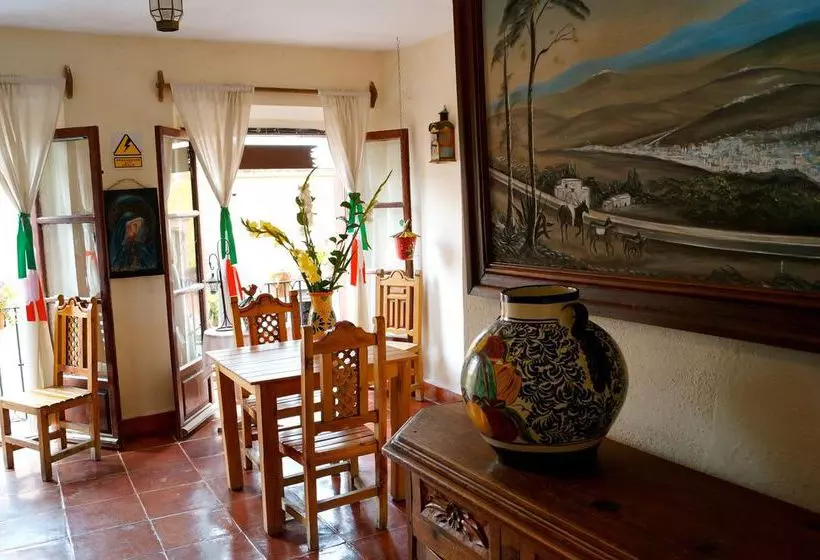 ホテル Aqui Es Mexico