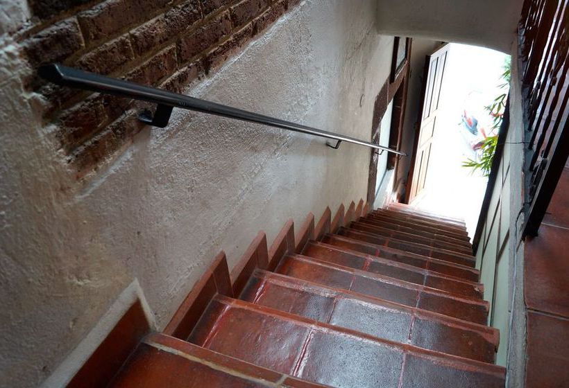 ホテル Aqui Es Mexico