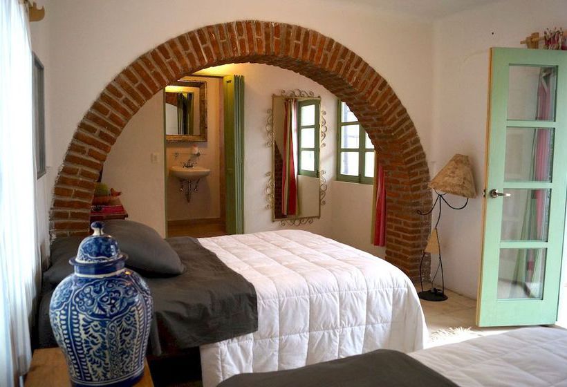 ホテル Aqui Es Mexico