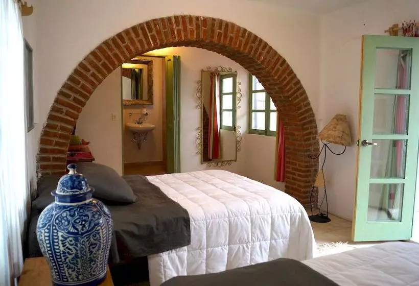 ホテル Aqui Es Mexico