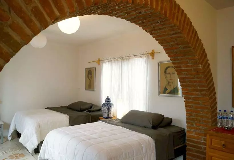 ホテル Aqui Es Mexico