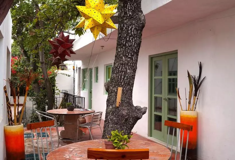 ホテル Aqui Es Mexico