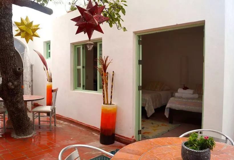 ホテル Aqui Es Mexico