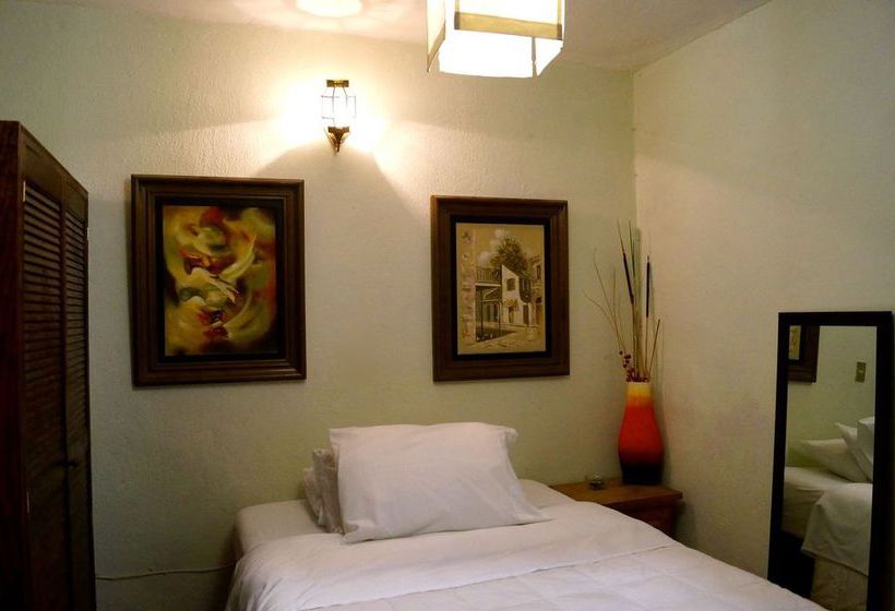 ホテル Aqui Es Mexico