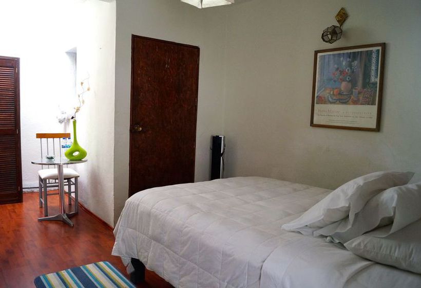 ホテル Aqui Es Mexico