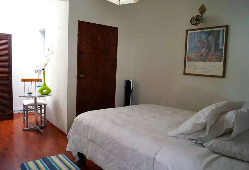 ホテル Aqui Es Mexico