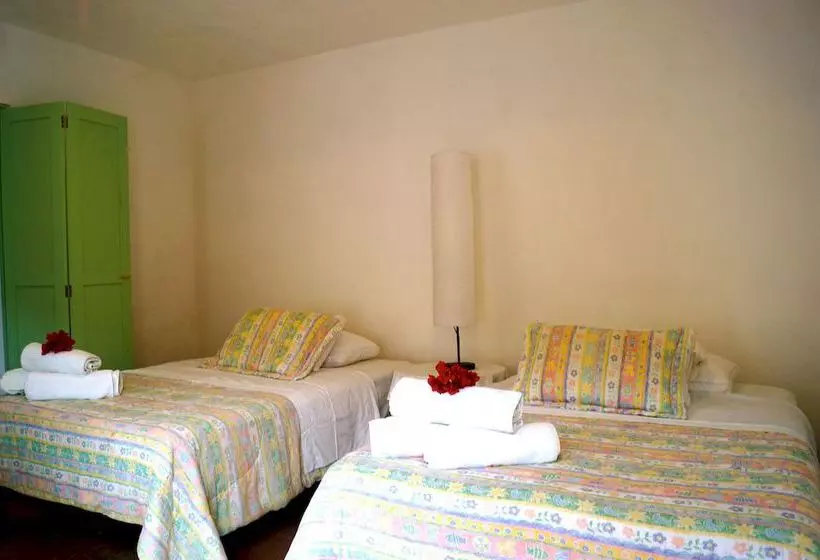 ホテル Aqui Es Mexico