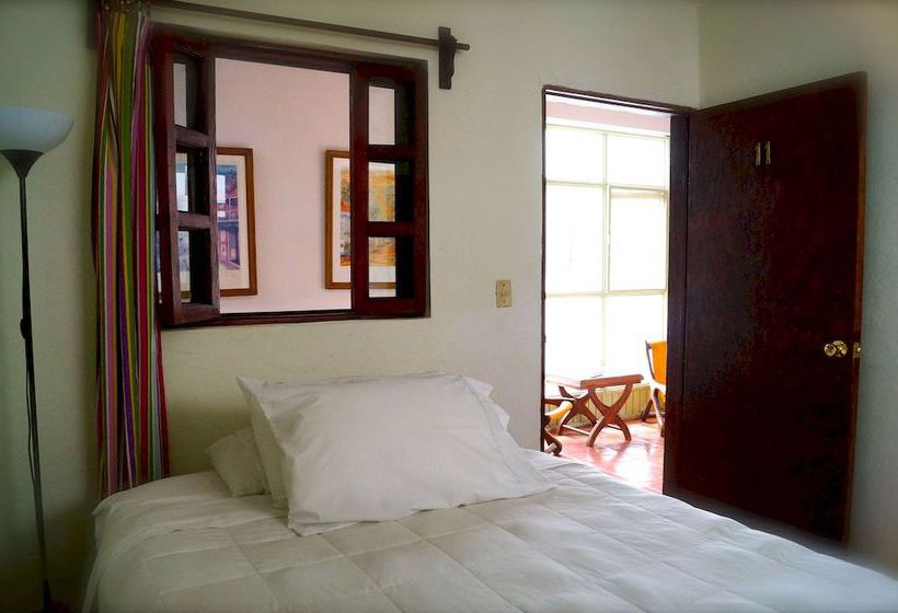 ホテル Aqui Es Mexico