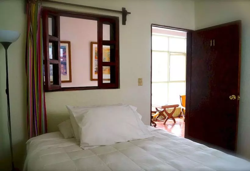 ホテル Aqui Es Mexico