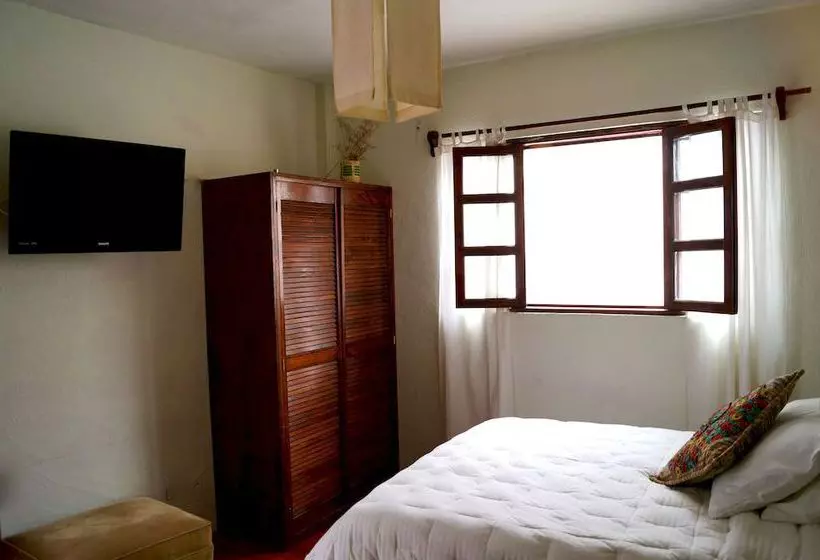 ホテル Aqui Es Mexico