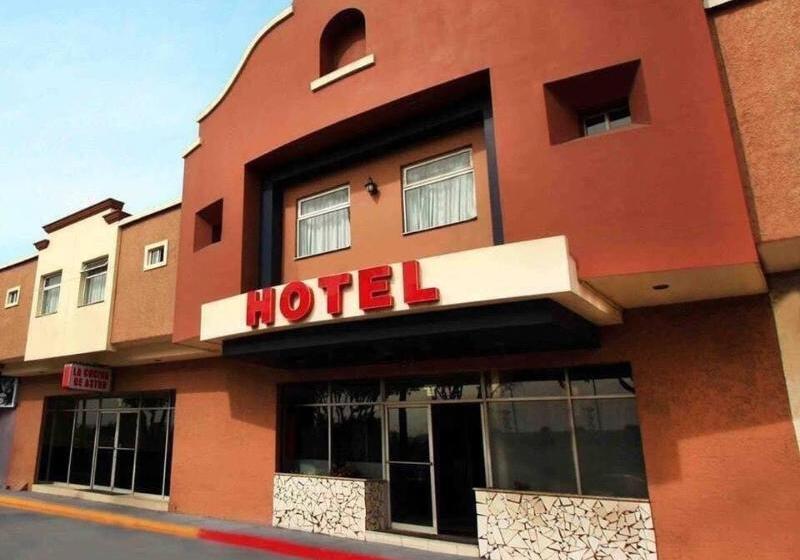 בית מלון כפרי Astor Tijuana