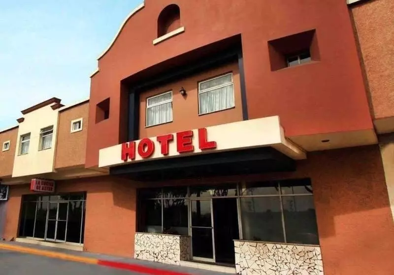 호텔 Astor Tijuana