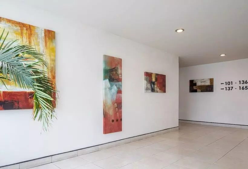 호텔 Astor Tijuana