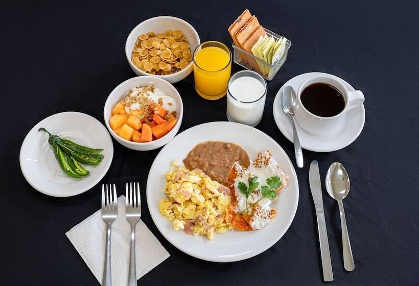 בית מלון כפרי Astor Tijuana