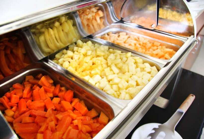 בית מלון כפרי Astor Tijuana