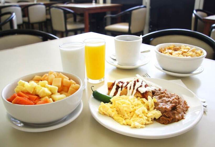 בית מלון כפרי Astor Tijuana