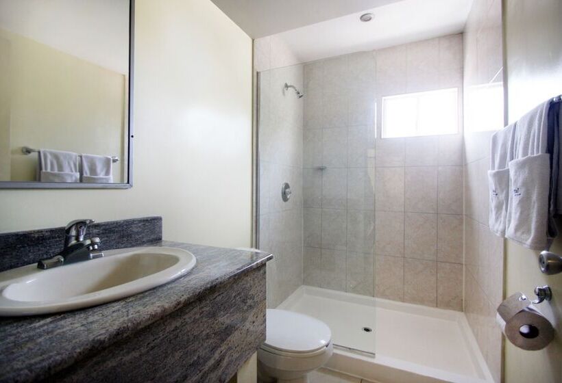 בית מלון כפרי Astor Tijuana