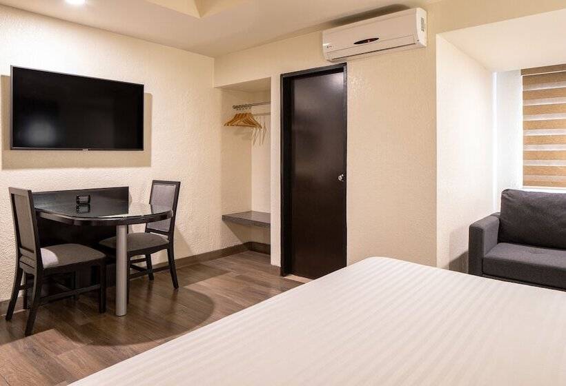 בית מלון כפרי Astor Tijuana